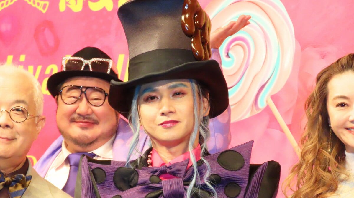 【DOMOTO・堂本光一】チャリチョコ初演でウィリー・ウォンカは「50、60になってもできる役」と周りからも太鼓判　頼もしい新チャーリーに「ついていきます！」