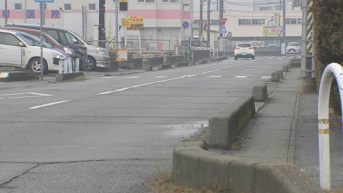 車道上に倒れていた41歳の男性が死亡　現場から逃走の軽乗用車の運転手の男（75）を逮捕　茨城・龍ケ崎市