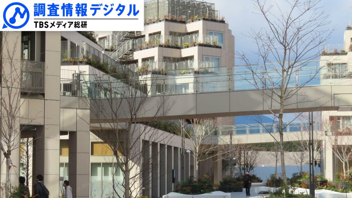 「実証実験の街」ウーブン・シティが目指す未来とは＜シリーズ SDGsの実践者たち＞【調査情報デジタル】