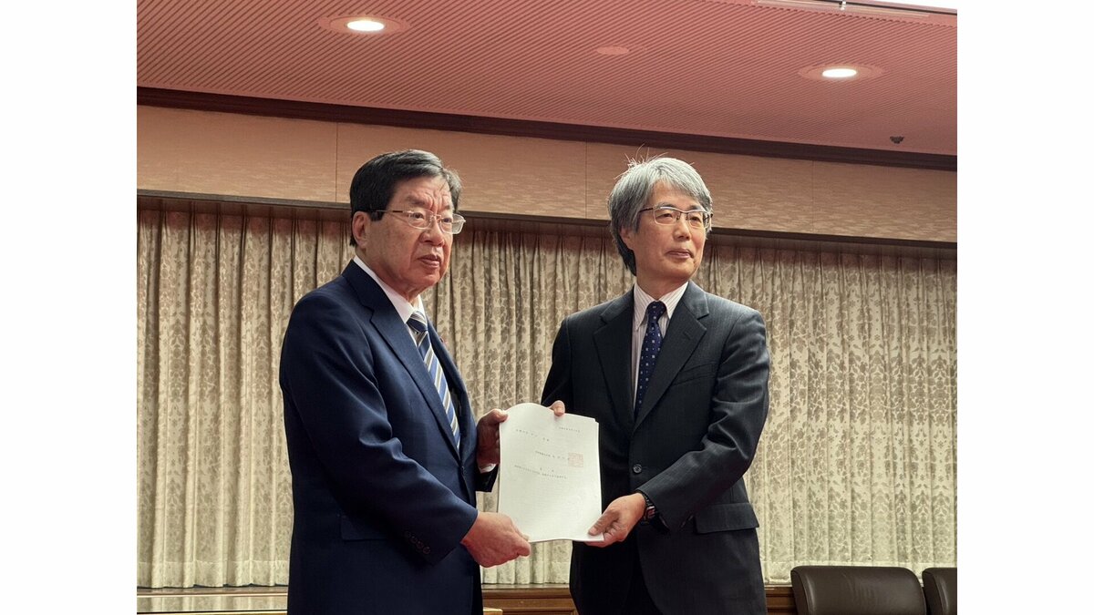 【速報】曖昧さ解消へ 危険運転致死傷罪に数値基準 法制審が法改正要綱を平口法務大臣に答申「再審制度」も 法務省は次国会での提出目指す