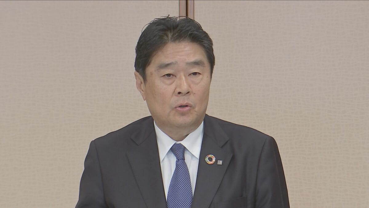 鹿島建設 社長に桐生雅文常務が昇格　現社長の押味氏は会長に専念
