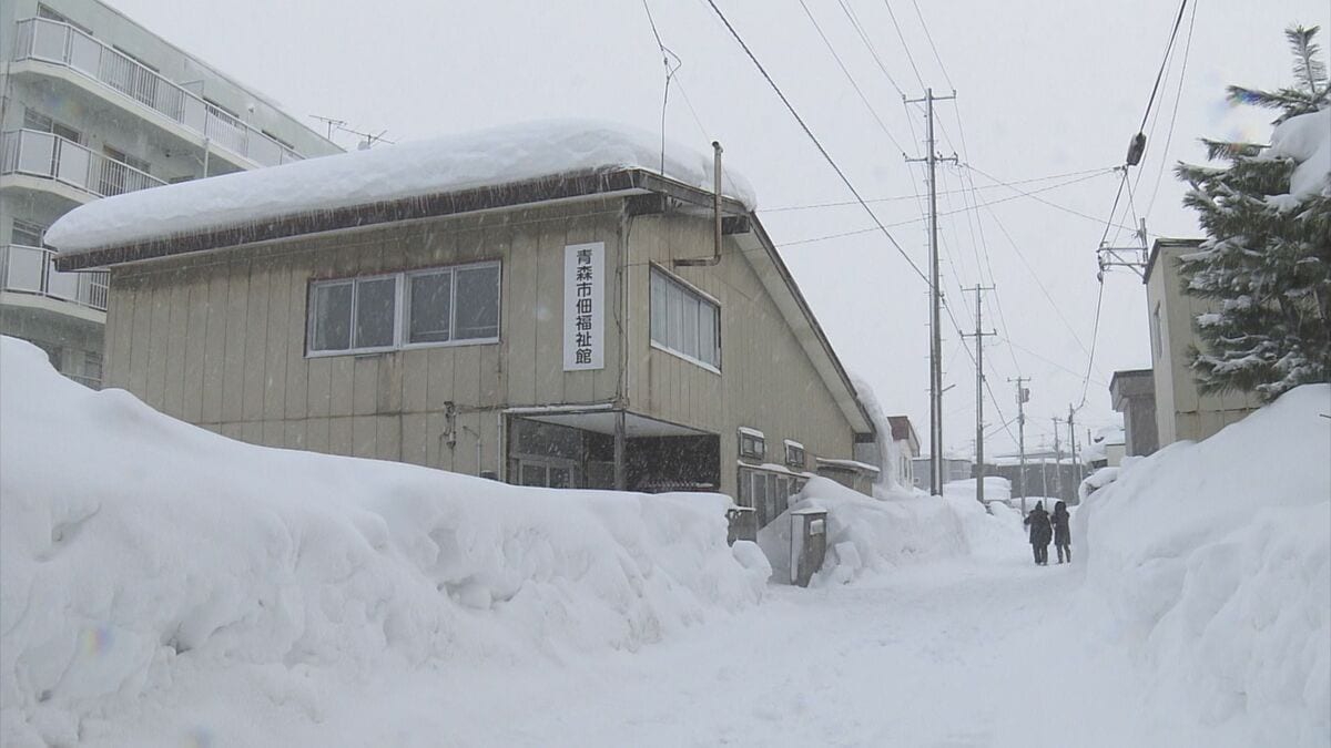 大雪などによる死者数が全国で49人に けがは630人　総務省消防庁
