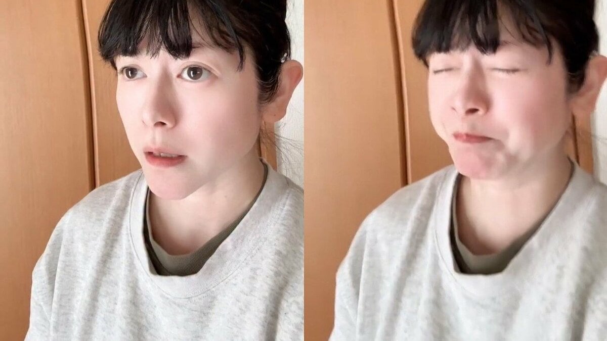 【 真木よう子 】ほぼ無音でくしゃみ　赤ちゃん寝かしつけで「こんなご奉仕してるのにすぐ起きる」