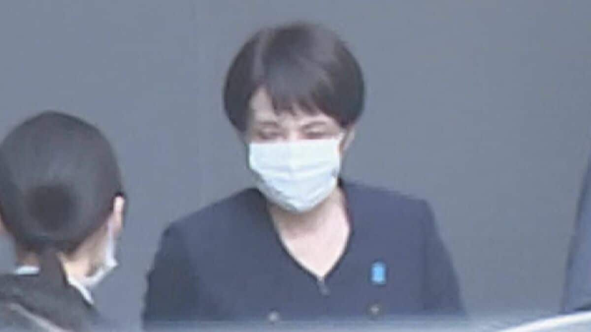 高市総理 都内の病院で手の検査など行う 今月1日「関節リウマチの持病がありまして、手が腫れてしまいました」とXに投稿