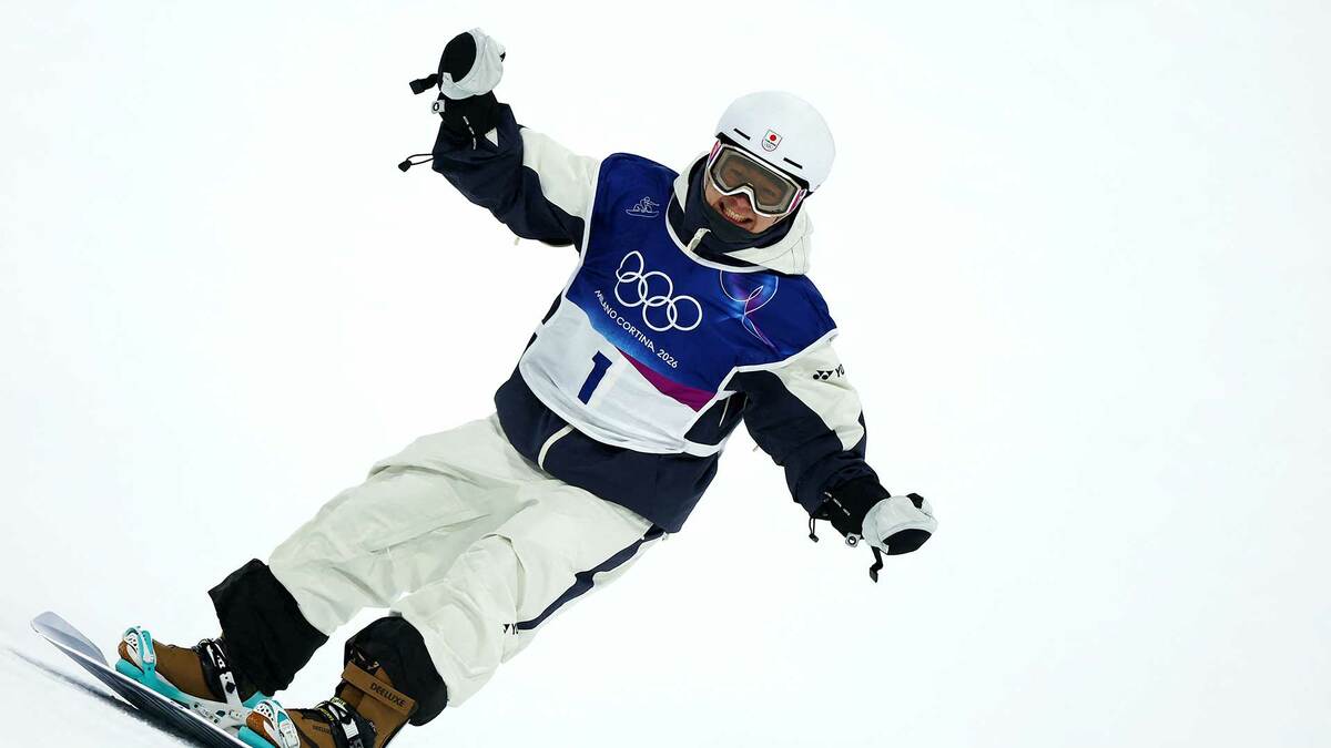 ハーフパイプ・戸塚優斗が悲願の金メダル!19歳・山田琉聖が銅で日本勢“W表彰台” 平野歩夢は連覇逃す【ミラノ五輪】