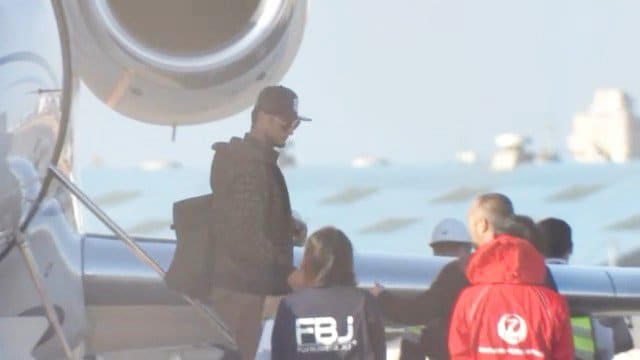 ダルビッシュ有が宮崎に到着 侍ジャパンのキャンプにチームアドバイザーとして参加