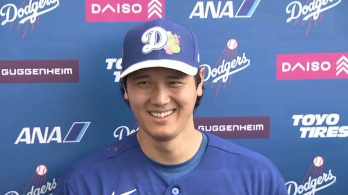 大谷翔平「納得している」 WBCでの打者専念について心境語る　「野球界にとっては大事な大会、全力で楽しみ」
