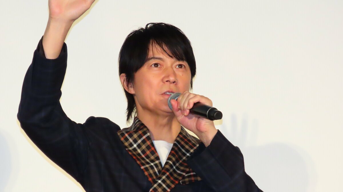 【 福山雅治 】『ドラえもん』の〝福山雅秋〟きっかけで〝福山雅治〟を知ったファンに驚き「何でも挑戦してみるべきですね」