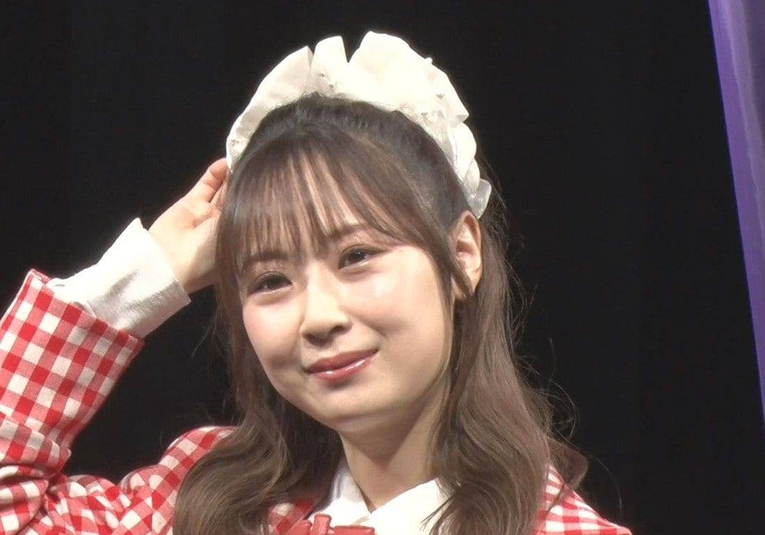 【 高柳明音 】 「本当に大変」 1stライブで初披露の振付に苦戦 「1人でやる量じゃない」