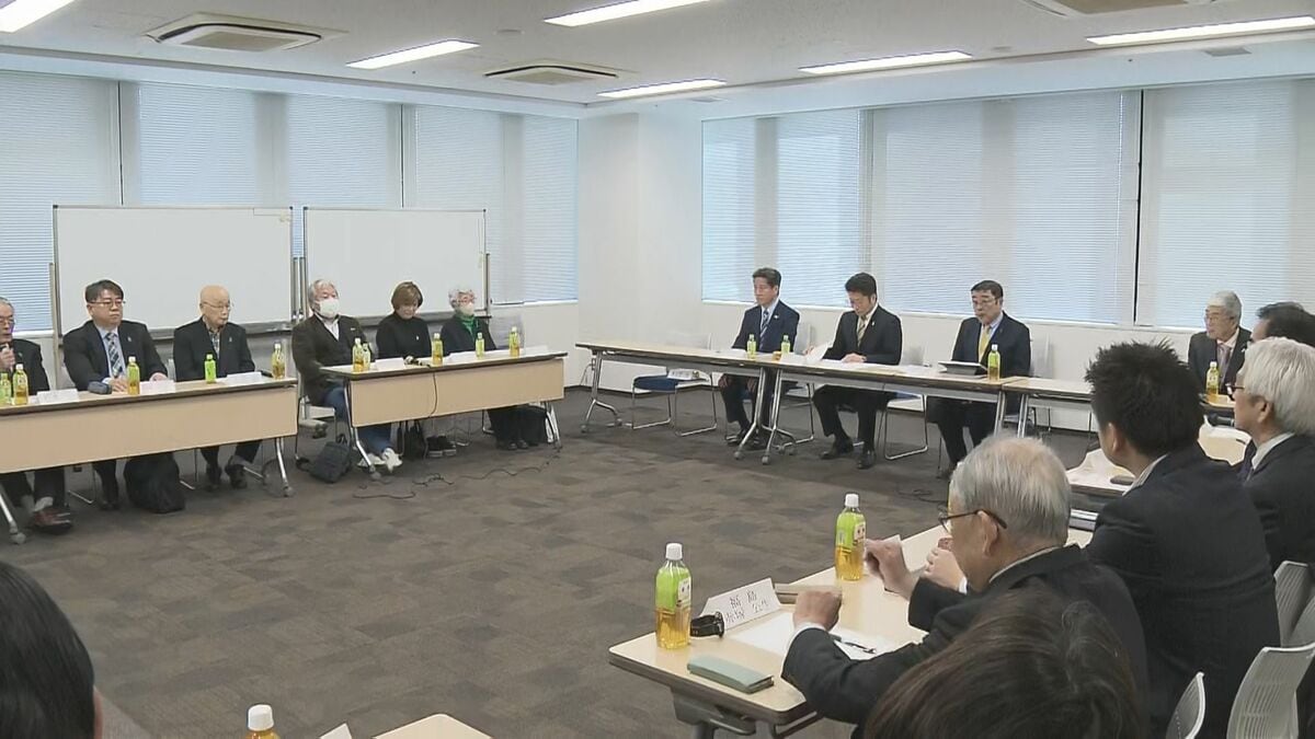 「拉致被害者の一括帰国を」今年の運動方針　家族会と救う会が合同会議　日朝首脳会談の実現求める