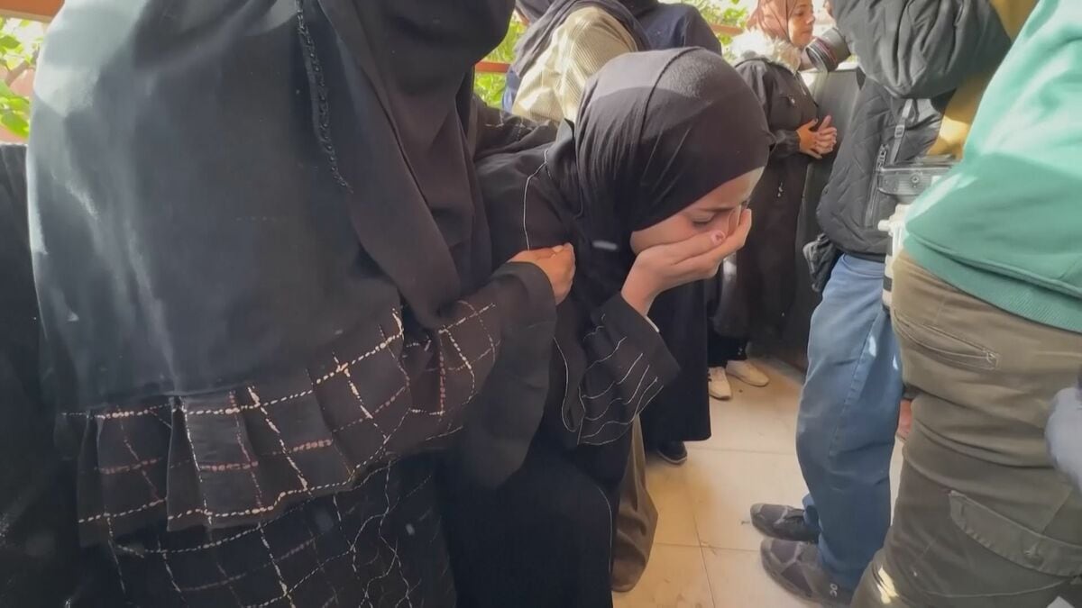 ガザ停戦後の死者が600人超え　イスラエルによる攻撃続く