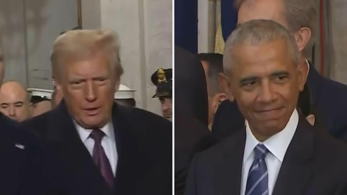 オバマ元大統領「恥の意識が喪失」 トランプ大統領による人種差別的な動画の投稿に 「国民の大半は深く憂慮」