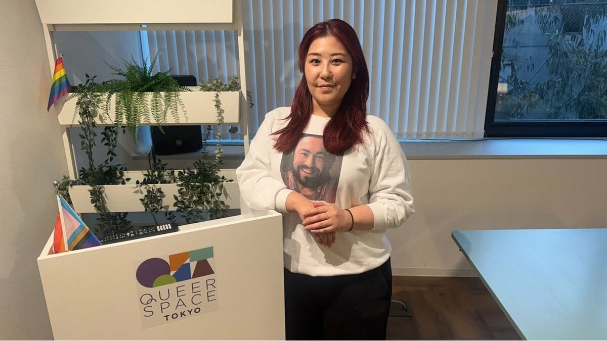 LGBTQ+等の当事者が集い、学び、繋がれる常設のコミュニティスペース『Queer Space Tokyo』