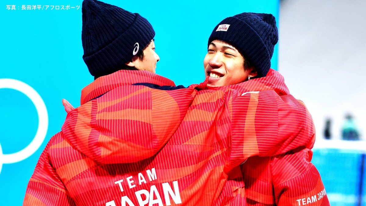 二階堂蓮「これがオリンピック」異例の結末で6位も「4年後に気持ちを切り替えて再スタート」【ミラノ五輪】