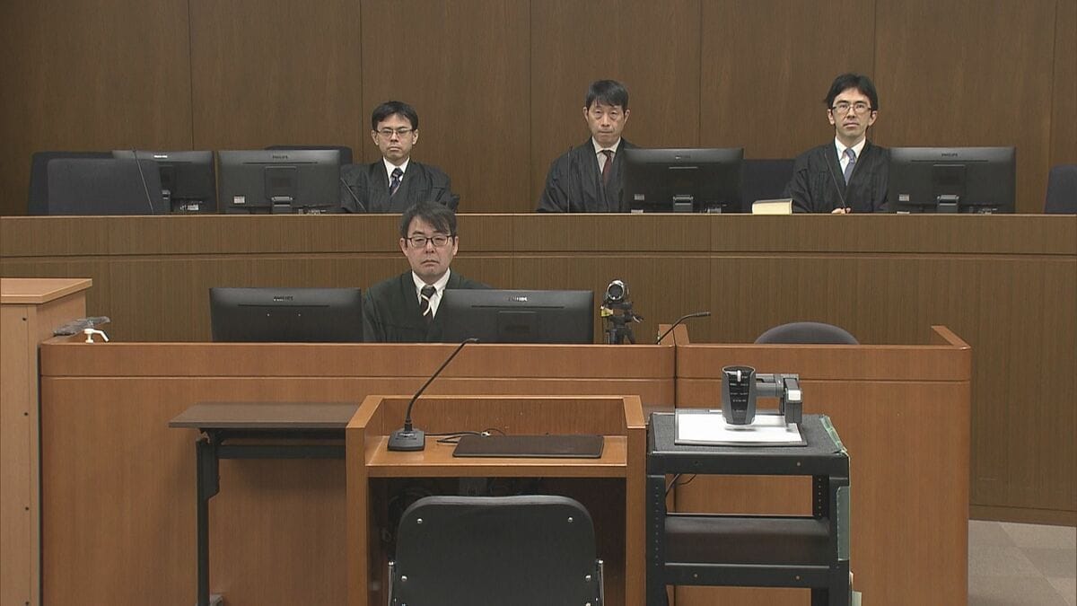 証券口座乗っ取り相場操縦の罪 中国籍の男が起訴内容認める 検察側は懲役3年・罰金400万円・追徴金約7800万円求刑 東京地裁