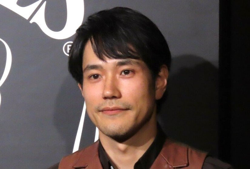 【 りくりゅう 】　松山ケンイチ　逆転金メダルを祝福　「りくりゅうに出会えて良かった。おめでとう！そして、ありがとう！」