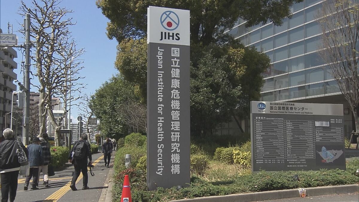 ノロウイルスなどによる「感染性胃腸炎」 5週連続で患者数増加