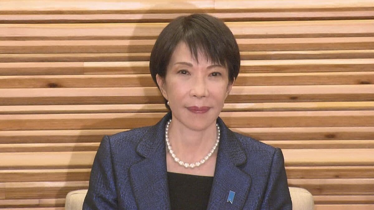 【速報】高市内閣が総辞職 18日夜には第2次高市内閣発足へ 全閣僚再任の方針