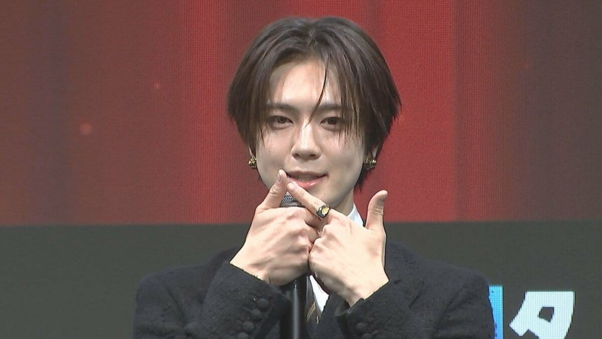 【 INI・佐野雄大 】“年下の謎めいた美青年役”を熱望　ぱーてぃーちゃん・すがちゃんが「本格的にケンカを」一触即発ムードに