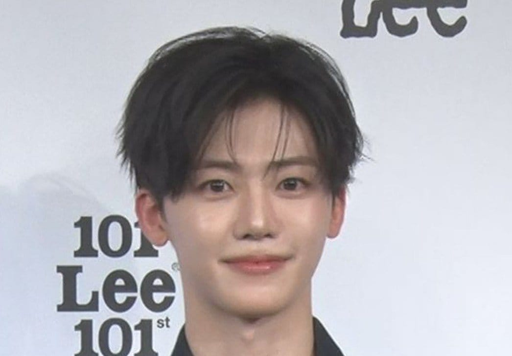 【 NCT JAEMIN 】 大切なのは 「自分らしさ」 デニムセットアップでバッチリ決める