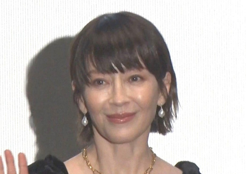 【 宮沢りえ 】 「りえは天才だ」　監督の発言を　イッセー尾形が回想　 「トニー滝谷」の思い出語る
