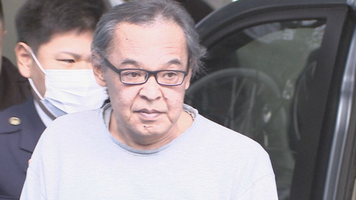 架空の株式投資話を持ちかけて現金1750万円詐取か 「受け子」役の男(60)を逮捕 警視庁