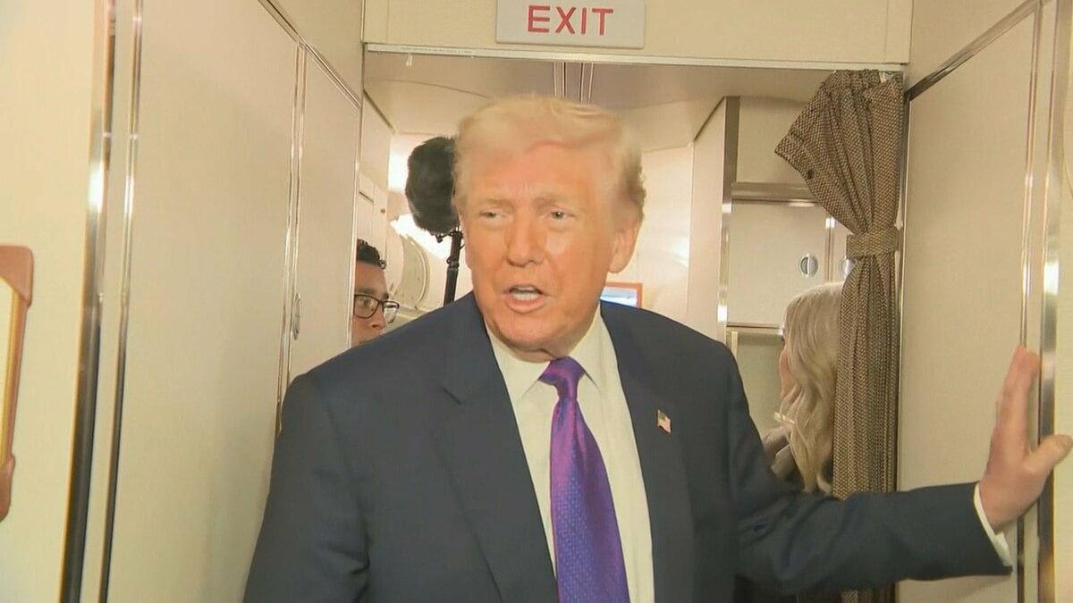 トランプ大統領がイランに限定的な空爆を検討　ウォール・ストリート・ジャーナル