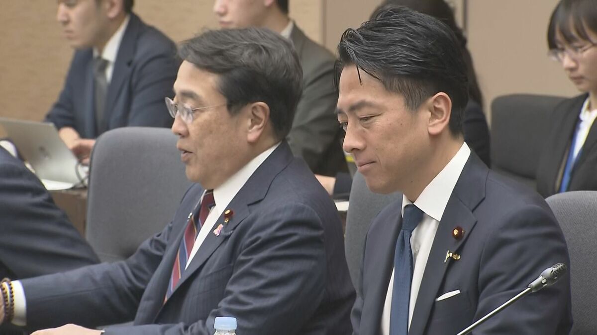 第1回防衛産業ワーキンググループ開催 長期戦での武器弾薬生産やドローンなど最新技術の確立などテーマに 日本の防衛力強化へ官民で連携する投資を推進