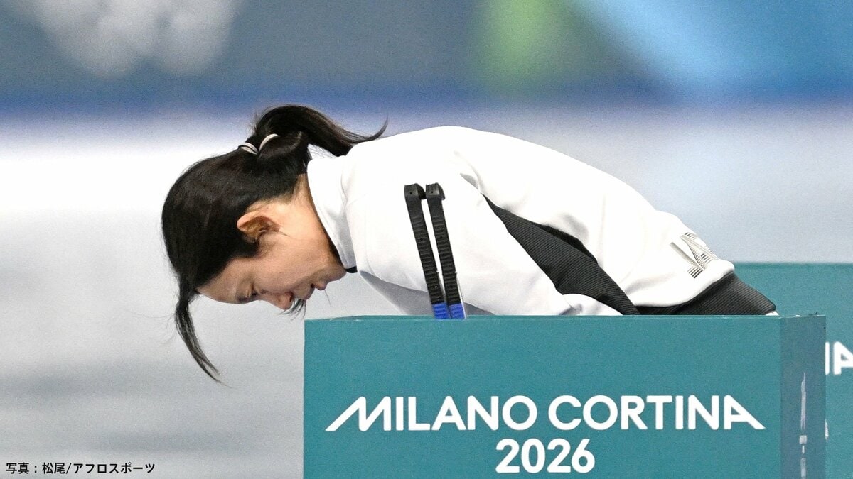 髙木美帆「ちょっと言葉にするのは難しい...整理がついてない」本命の1500mで悔しさ残る6位、佐藤綾乃も涙「本人より泣いてるんじゃないか」