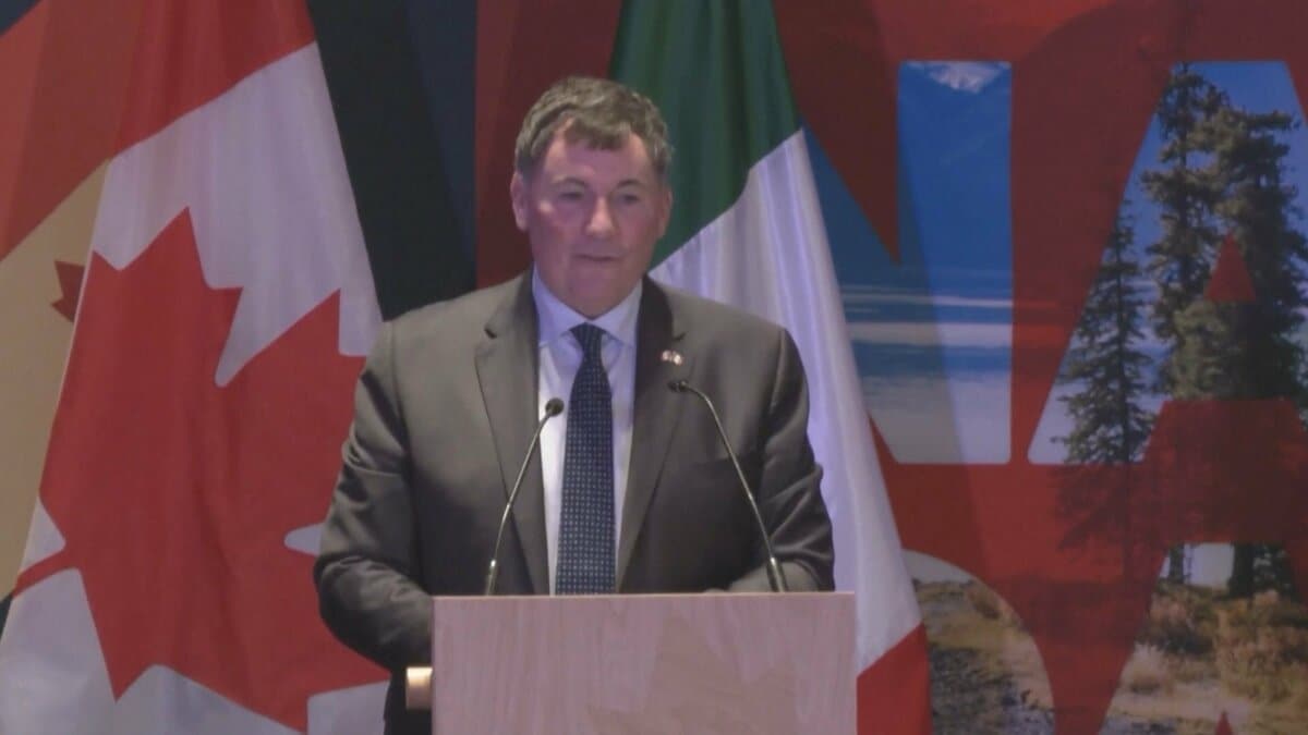 トランプ相互関税を「不当だと裏付けるもの」 カナダが米連邦最高裁の違法判断を歓迎