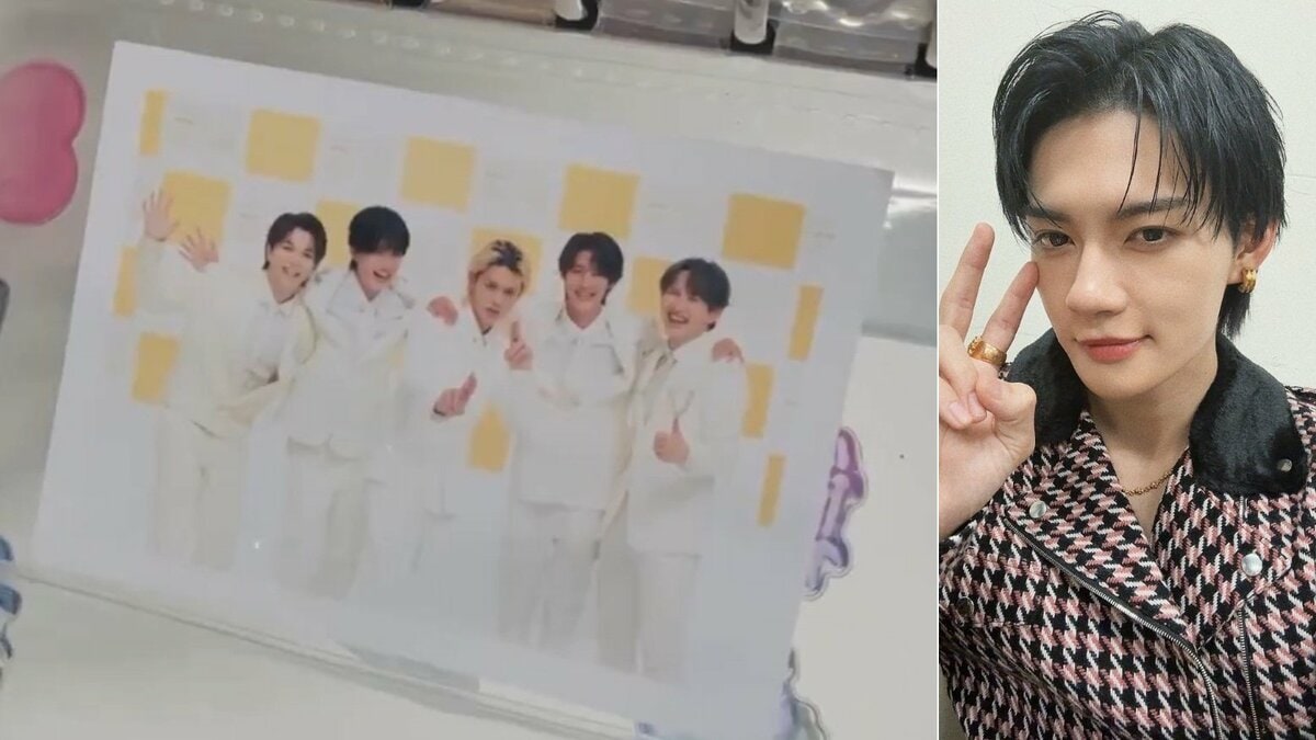 【 M!LK・佐野勇斗 】「僕のシール帳を公開します」写真とプリントシールでメンバー愛〝爆裂〟も「え？おれ出過ぎてる？」