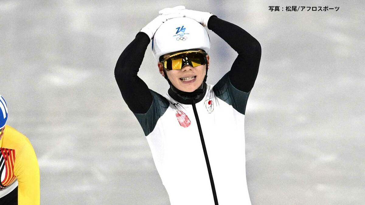 スピードスケート 男子マススタート決勝 佐々木10位 蟻戸13位、オランダの40歳・ベルフスマが3周目から大逃げで金メダル【ミラノオリンピック】