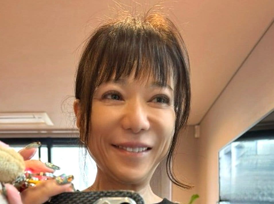 【 堀ちえみ 】 「今日のリハビリでは、胸に込み上げるものが」 舌がん手術から7年 「流した数々の涙が思い出され…」「生きていられたこと自体が 本当に夢のよう」