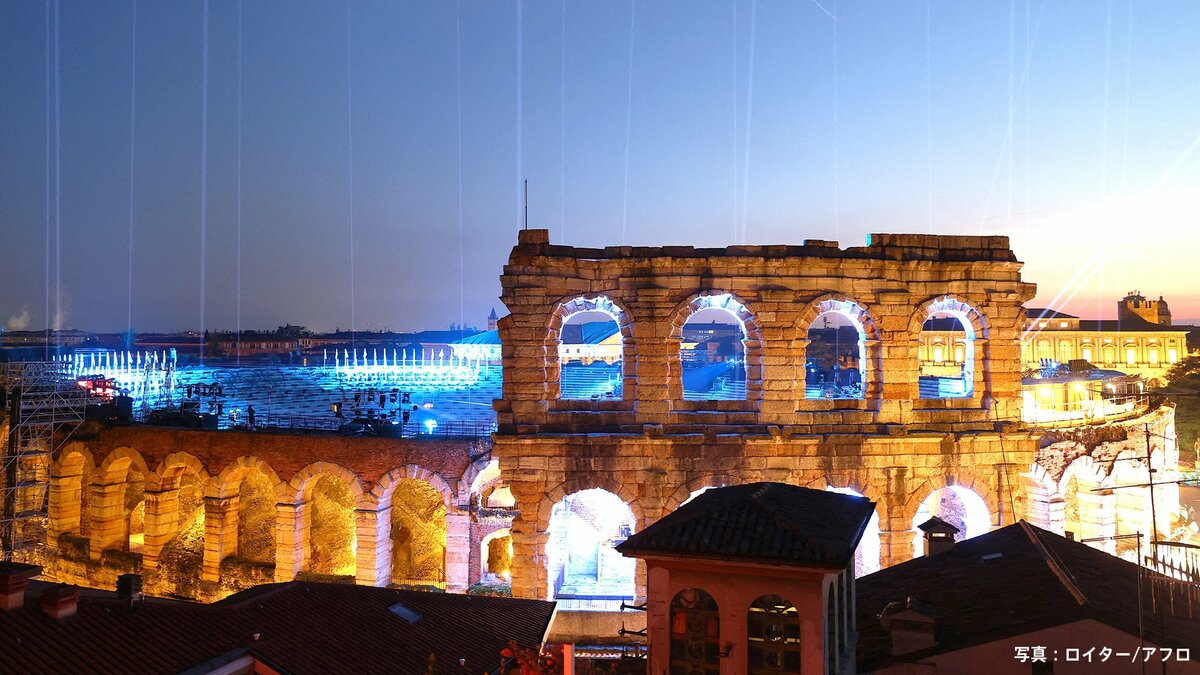 閉会式は史上初の“世界遺産” 旗手は坂本花織&森重航、日本勢は過去最多メダルを大幅に超える【ミラノオリンピック最終日みどころ】