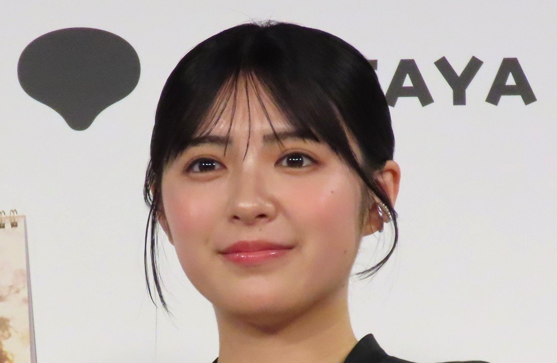 【 平川結月 】 カレンダー撮影で才能開花 「シャボン玉の大きさを操れる」 記者を置き去りに熱弁