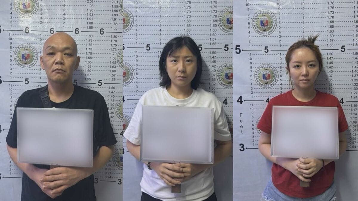 フィリピンで日本人男女3人を拘束 特殊詐欺や身代金目的の誘拐などに関与か