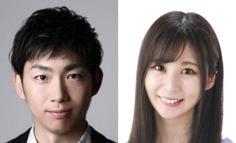 声優【 松原大典 ♥ 高杉薫 】 結婚を発表 「互いを支えあいながら、温かい家庭を築いていけたら」