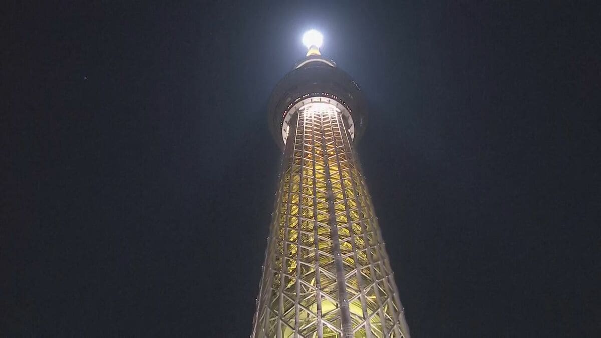 【全文】東京スカイツリー運営会社がコメント発表「ご心労をおかけしてしまい心よりお詫び」「原因は調査中」