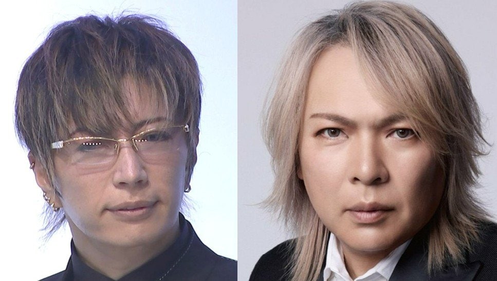 【 LUNA SEA・真矢さん　死去 】　GACKTさん　悲痛な胸中を投稿　「シンちゃん、早いよ、早いって…」