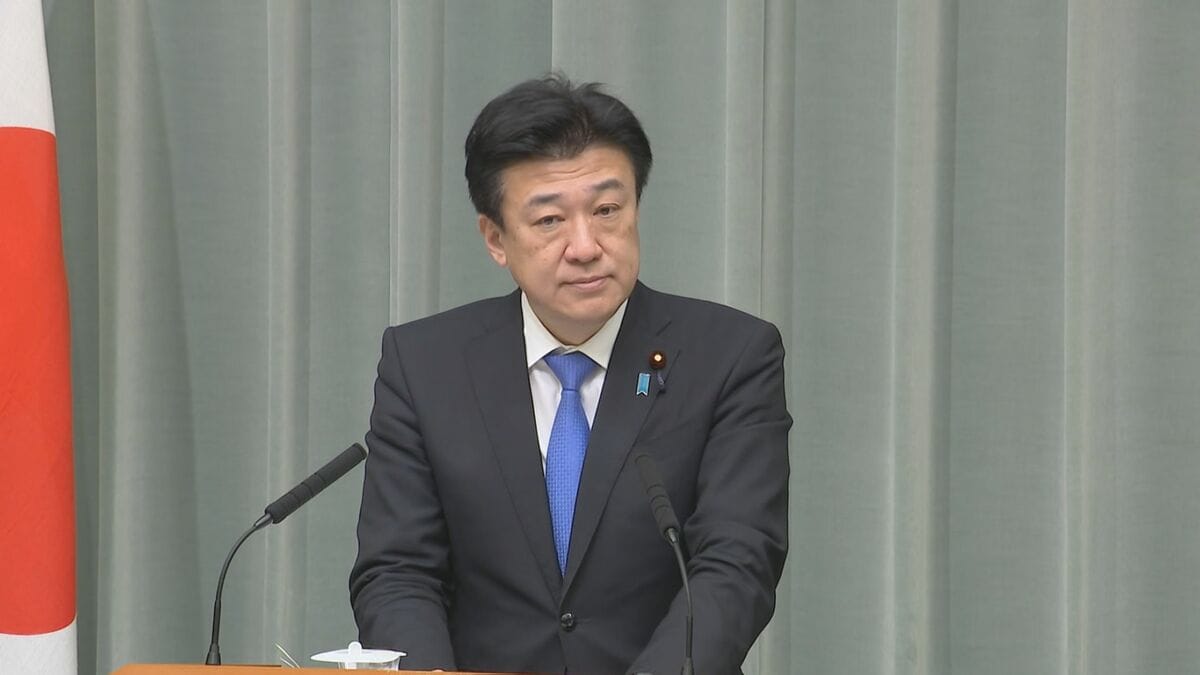 木原官房長官 カナダ・カーニー首相の訪日を発表 友好・協力関係の深化を期待