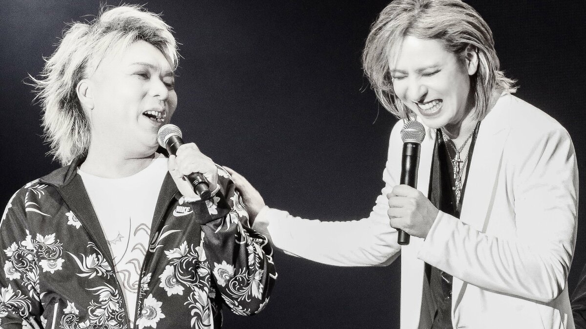 【 LUNA SEA・真矢さん 死去 】YOSHIKIさん が追悼「いつかまた、空の上で一緒にセッションしようね」