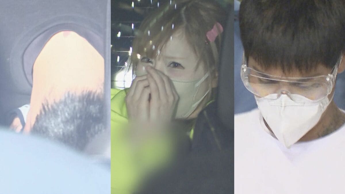 「ちょっと話をするか、1回外に出ようか」男性を自宅から連れ出し誘拐し殺害したか　男女3人逮捕　男性はその後、茨城・境町の草むらに埋められる　警視庁暴力団対策課