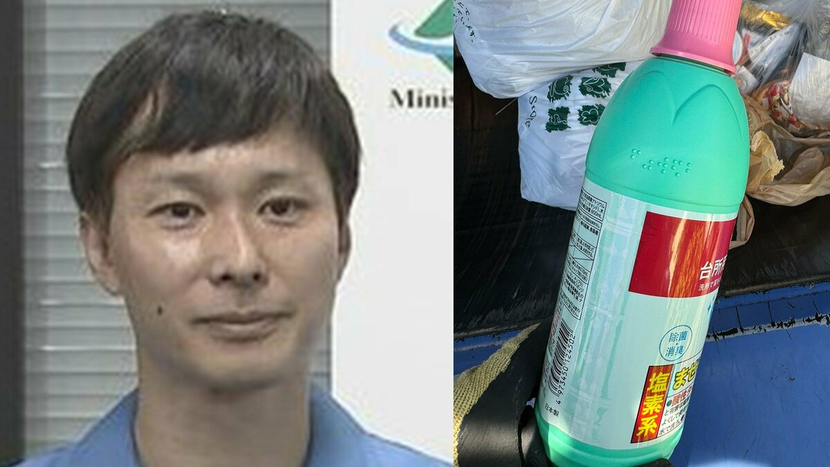 【ごみ清掃芸人】　「中身が入っていると回転板に挟まれた時に破裂する恐れがあります」「液体の回収はしませんので、ご協力お願いします」【マシンガンズ滝沢】