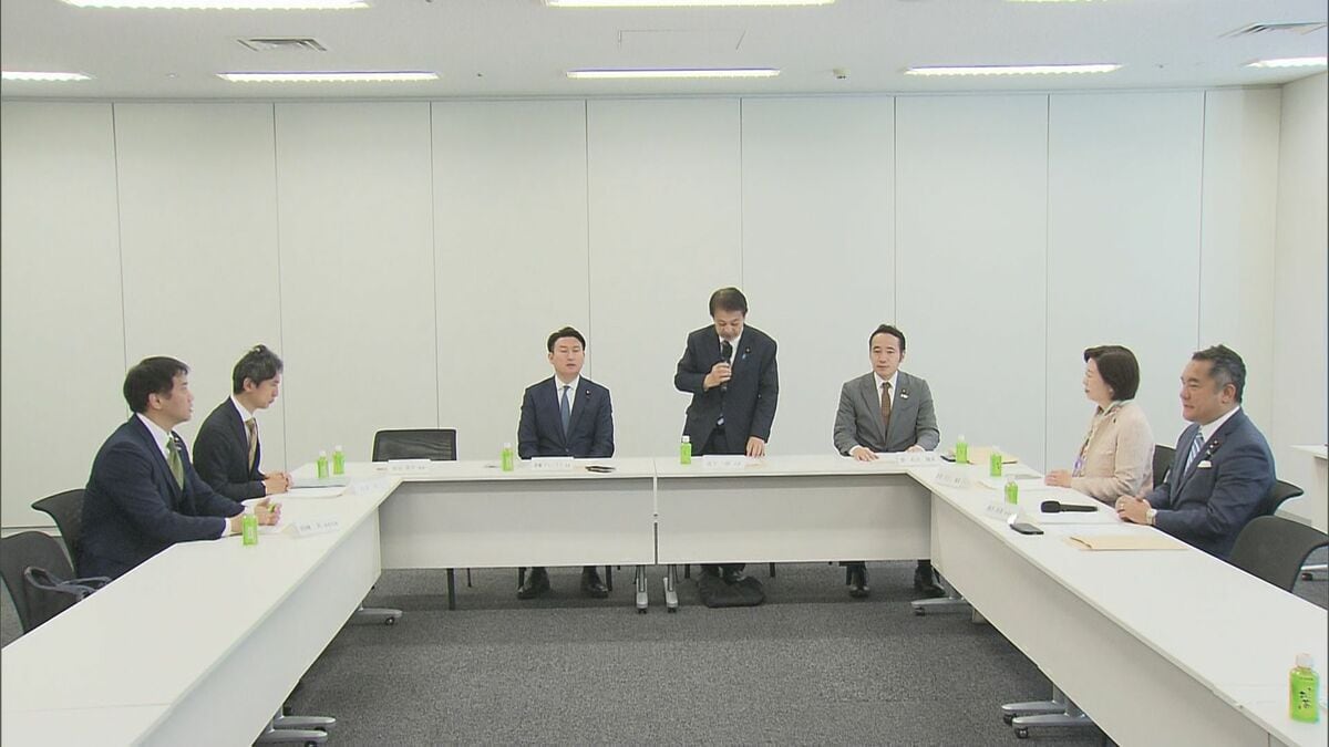 副首都、複数の地域で設置可能に 自民と維新が合意 法案作成へ