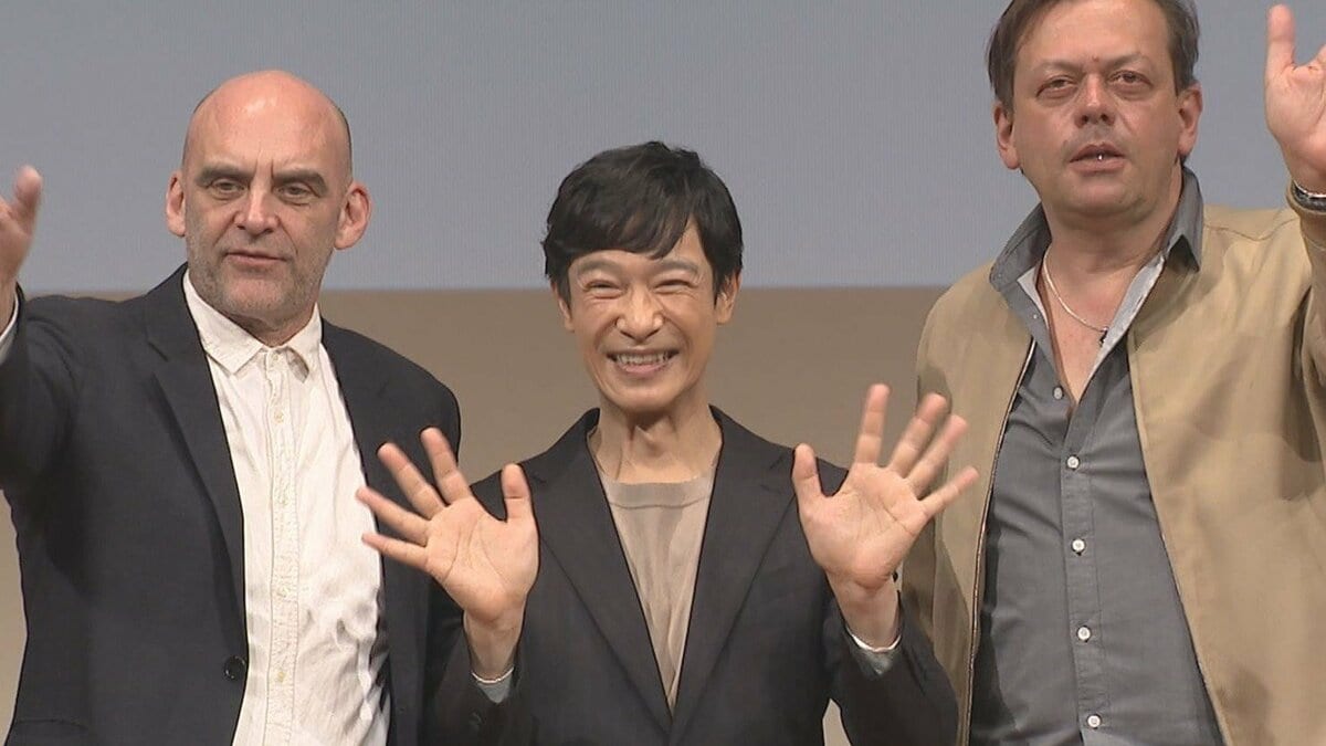【 堺雅人 】17年ぶり〝舞台〟に原点回帰 「壮大な実験が始まる」「新しい遊びに混ぜていただく子どものような気持ち」 思いを熱弁