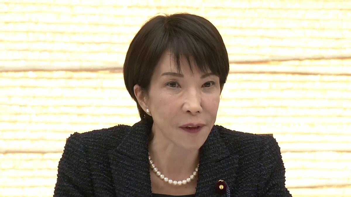 【速報】高市総理「あらゆるリスクに備え万全の対応おこなう」 アメリカ・イスラエルがイランに攻撃