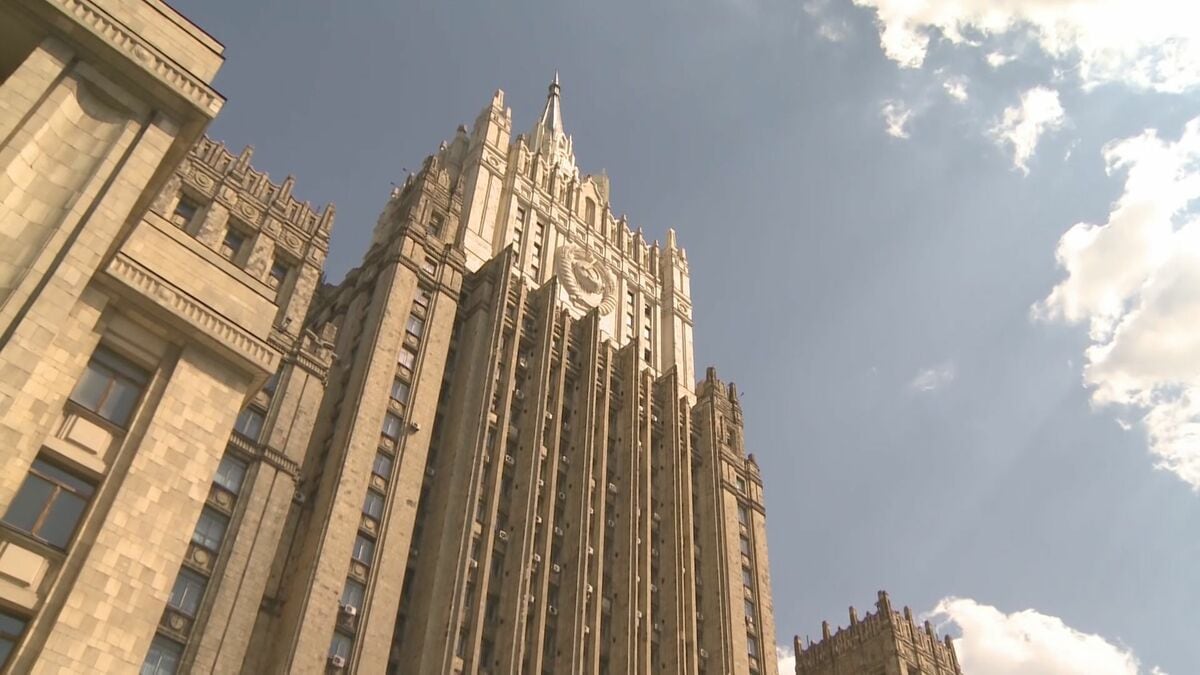 ロシア外務省「国際法の原則に違反」　米・イスラエルのイラン攻撃に