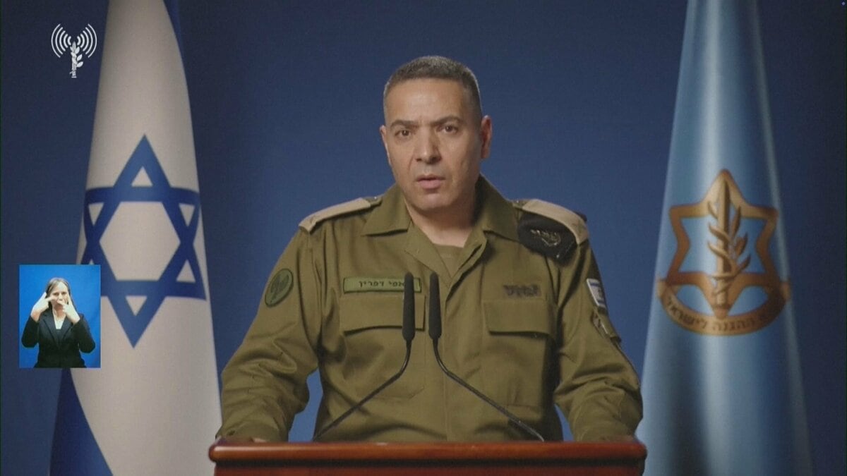 イスラエル軍 革命防衛隊トップら7人を殺害と発表