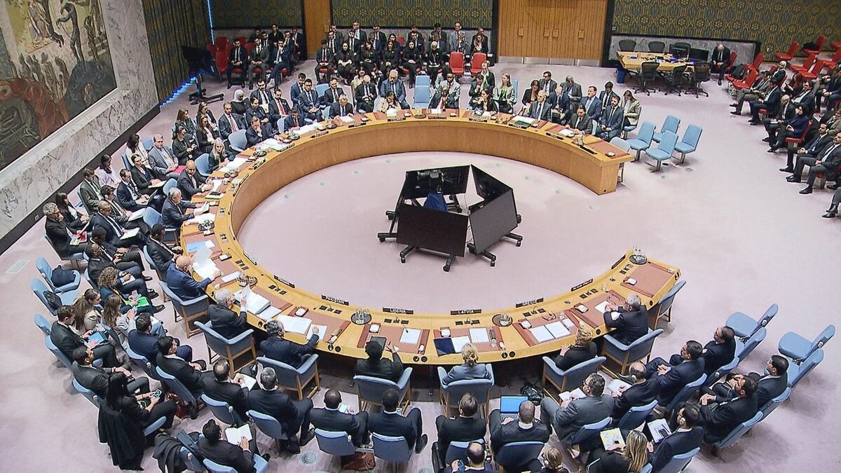 安保理で米イスラエルとイランが激しい応酬　歩み寄りの気配見えず