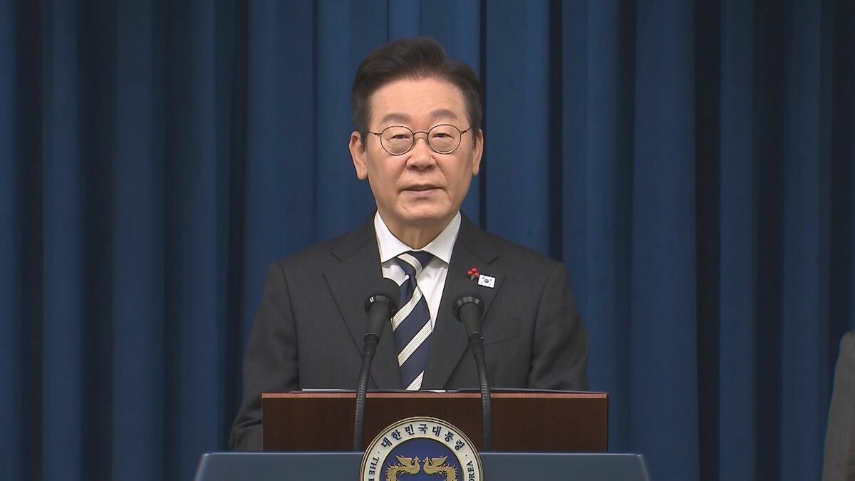 韓国・李在明大統領「韓日が未来を共に切り開くべき」 三・一独立運動記念式典で 北朝鮮には対話呼びかけ